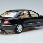 Mercedes S-Class W220 S600 Édition Limitée Norev 1:18 183811 Métal - image 3 of 8