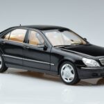 Mercedes S-Class W220 S600 Édition Limitée Norev 1:18 183811 Métal - image 6 of 8