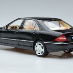 Mercedes S-Class W220 S600 Édition Limitée Norev 1:18 183811 Métal - image 7 of 8