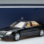 Mercedes S-Class W220 S600 Édition Limitée Norev 1:18 183811 Métal - image 8 of 8