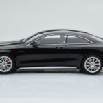 Mercedes AMG S63 C217 Coupe Noir GT Spirit 1:18 - image 3 of 6