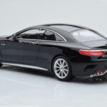 Mercedes AMG S63 C217 Coupe Noir GT Spirit 1:18 - image 5 of 6