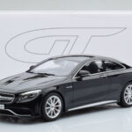 Mercedes AMG S63 C217 Coupe Noir GT Spirit 1:18 - image 6 of 6