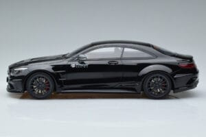 Mercedes AMG S63 Coupé C217 Widebody Prior Design GT Spirit 1:18 GT297 Résine — image 3 sur 6