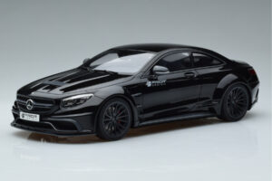 Mercedes AMG S63 Coupé C217 Widebody Prior Design GT Spirit 1:18