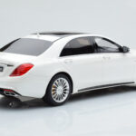 Mercedes AMG S65 W222 Blanc GT Spirit 1:18 - image 2 of 8
