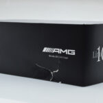 Mercedes AMG S65 W222 Blanc GT Spirit 1:18 - image 7 of 8