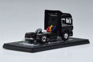 Mercedes SK2 1850 Noir IXO 1:43 TR156 Métal — image 2 sur 6