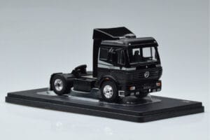 Mercedes SK2 1850 Noir IXO 1:43 TR156 Métal — image 4 sur 6