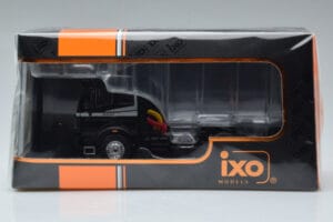 Mercedes SK2 1850 Noir IXO 1:43 TR156 Métal — image 6 sur 6