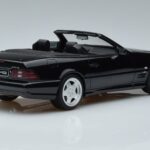 Mercedes SL73 AMG R129 Otto 1:18 OT958 Résine - image 2 of 6