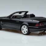 Mercedes SL73 AMG R129 Otto 1:18 OT958 Résine - image 5 of 6