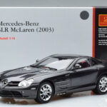 Mercedes SLR McLaren Noir CMC 1:18 - image 10 of 10