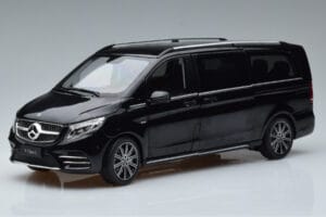 Mercedes V-Class W447 V260L Noir Mercedes 1:18 QALCN89911150 Métal