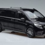 Mercedes V-Class W447 V260L Noir Mercedes 1:18 QALCN89911150 Métal - image 7 of 8