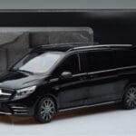 Mercedes V-Class W447 V260L Noir Mercedes 1:18 QALCN89911150 Métal - image 8 of 8