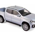 Mercedes X-Class Argent Norev 1:18