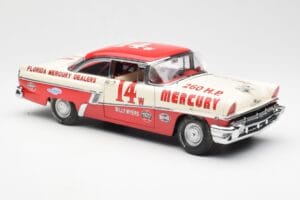 Mercury Montclair #14 B. Myers Palm Beach Winner 1956 Sun Star 1:18 5147 Métal — image 6 sur 8