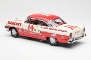 Mercury Montclair #14 B. Myers Palm Beach Winner 1956 Sun Star 1:18 5147 Métal — image 7 sur 8