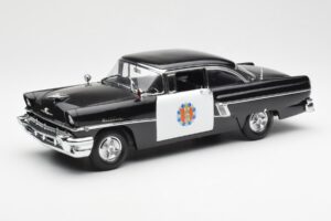 Mercury Montclair Hardtop Voiture de Police Sun Star 1:18 5146