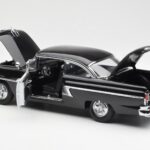 Mercury Montclair Hardtop Voiture de Police Sun Star 1:18 5146 - image 5 of 7