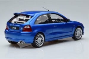 MG ZR 160 Bleu Otto 1:18 OT416 Résine — image 2 sur 6