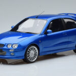 MG ZR 160 Bleu Otto 1:18