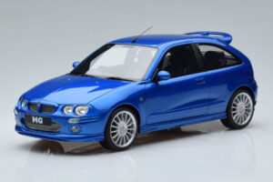 MG ZR 160 Bleu Otto 1:18