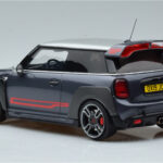 Mini John Cooper Works GP F56 Gris Otto 1:18 - image 5 of 6
