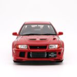 Mitsubishi Lancer Evolution VI CP9A Tommi Makinen Edition Rouge Otto 1:18 OT422 - image 4 of 5