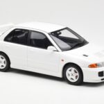 Mitsubishi Lancer Evo III Scotia Blanc Otto 1:18 OT1065 - image 4 of 6