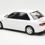 Mitsubishi Lancer Evo III Scotia Blanc Otto 1:18 OT1065 - image 5 of 6