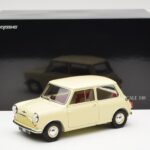 Morris Mini Minor Blanc Kyosho 1:18 08964W - image 8 of 8