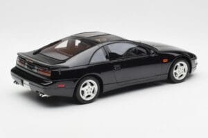Nissan 300ZX Z32 Noir Métallique Otto 1:18 OT262 Résine — image 2 sur 6