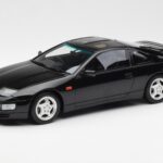Nissan 300ZX Z32 Noir Métallique Otto 1:18