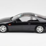 Nissan 300ZX Z32 Noir Métallique Otto 1:18 - image 3 of 6