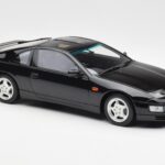 Nissan 300ZX Z32 Noir Métallique Otto 1:18 - image 4 of 6
