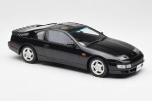 Nissan 300ZX Z32 Noir Métallique Otto 1:18 OT262 Résine — image 4 sur 6