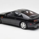 Nissan 300ZX Z32 Noir Métallique Otto 1:18 - image 5 of 6