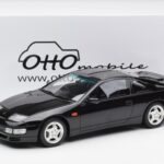 Nissan 300ZX Z32 Noir Métallique Otto 1:18 - image 6 of 6