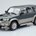 Nissan Patrol GR Y61 Vert Otto 1:18