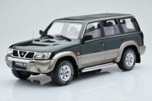 Nissan Patrol GR Y61 Vert Otto 1:18 OT433