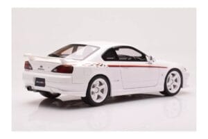 Nissan Silvia S15 Spec-R Nismo Aero Blanc Otto 1:18 OT1035 Résine — image 2 sur 6