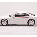 Nissan Silvia S15 Spec-R Nismo Aero Blanc Otto 1:18 OT1035 - image 3 of 6