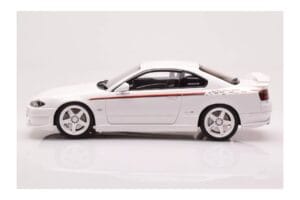 Nissan Silvia S15 Spec-R Nismo Aero Blanc Otto 1:18 OT1035 Résine — image 3 sur 6