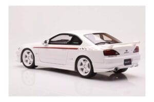Nissan Silvia S15 Spec-R Nismo Aero Blanc Otto 1:18 OT1035 Résine — image 4 sur 6