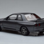 Nissan Skyline GT-R BNR32 Nismo Gris Otto 1:18 - image 5 of 6