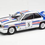 Opel Ascona 400 #5 W. Rohrl / C. Geistdorfer Safari Rally Champion du Monde 1982 Sun Star 1:18 5378