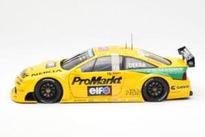 Opel Calibra #16 U. Alzen ITC 1996 UT Models 1:18 180964216 Métal — image 3 sur 6