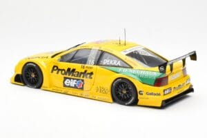 Opel Calibra #16 U. Alzen ITC 1996 UT Models 1:18 180964216 Métal — image 5 sur 6